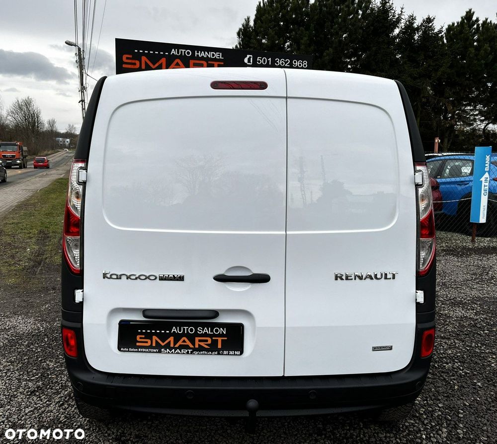 Renault Kangoo - 5