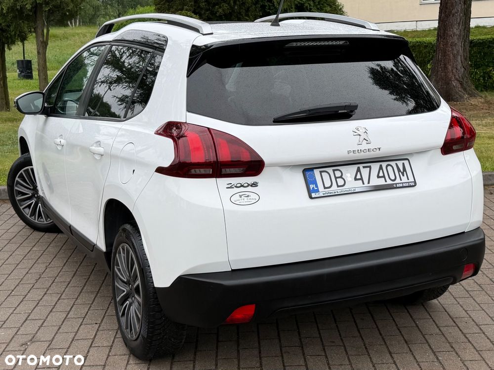 Peugeot 2008 PureTech 82 Style - 34