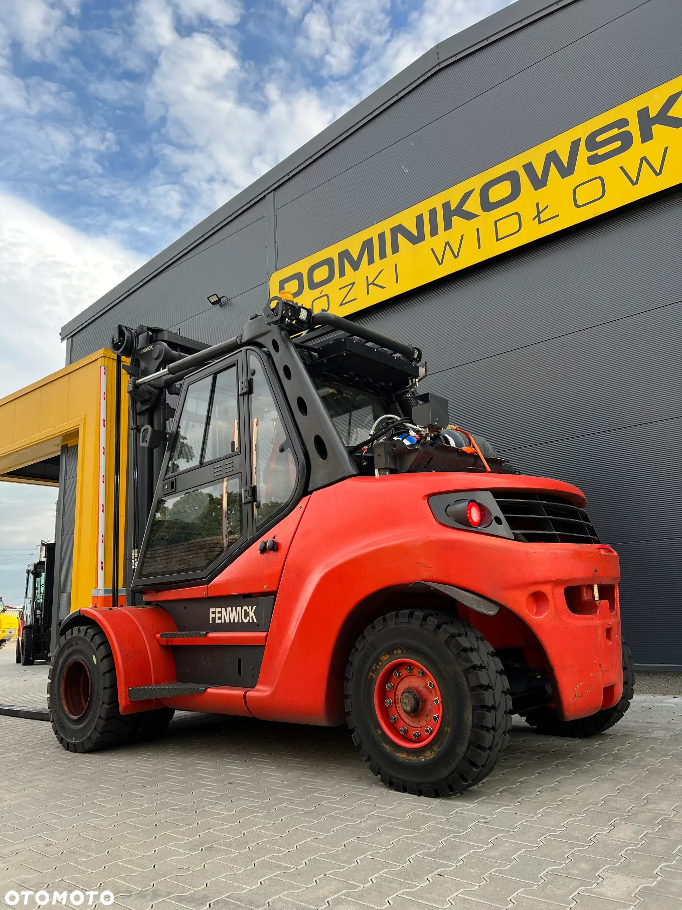 Linde H80T-02/900 - 4
