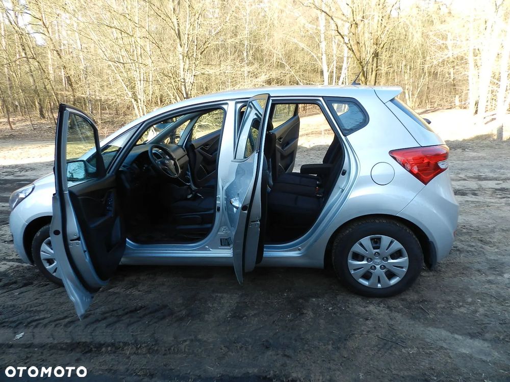Hyundai ix20 - 6