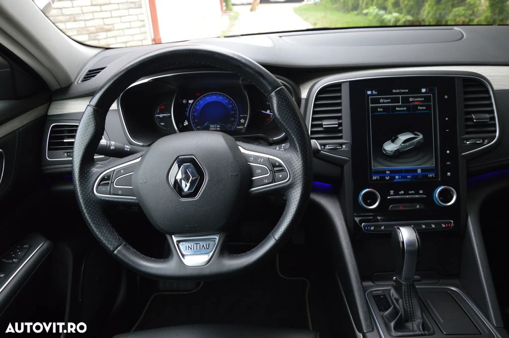 Renault Talisman ENERGY TCe 200 EDC INITIALE PARIS - 28