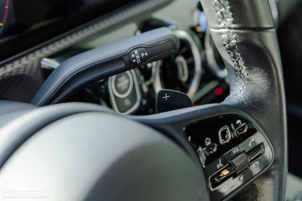 Mercedes-Benz CLA 180 d Shooting Brake Style Plus Aut. - 15