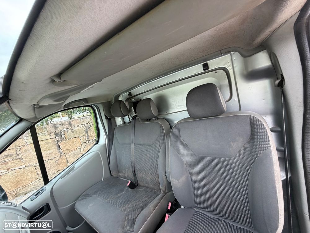 Opel Vivaro LH2 longa - 7