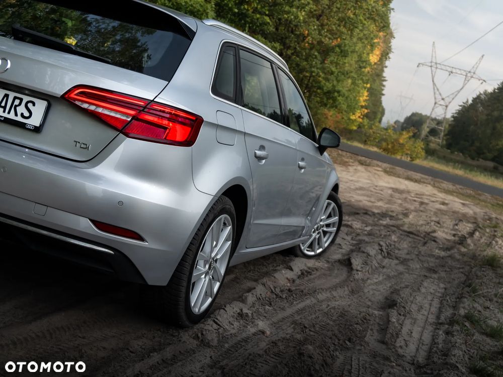 Audi A3 Sportback - 29