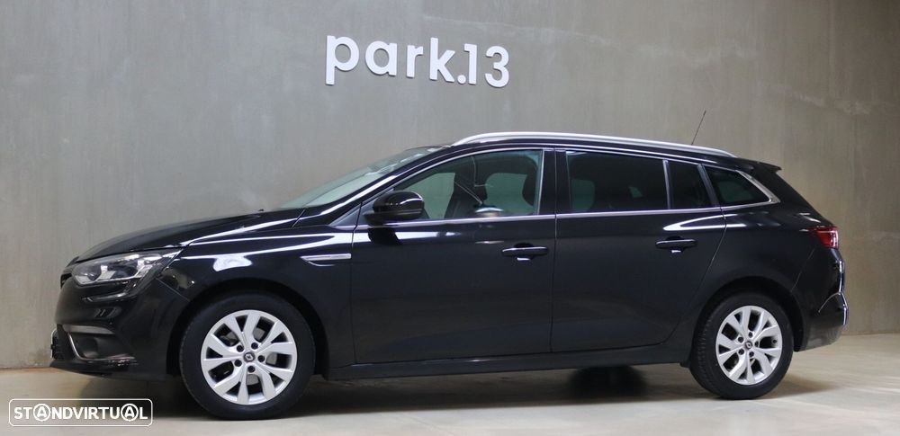 Renault Mégane Sport Tourer 1.5 Blue dCi Limited - 35