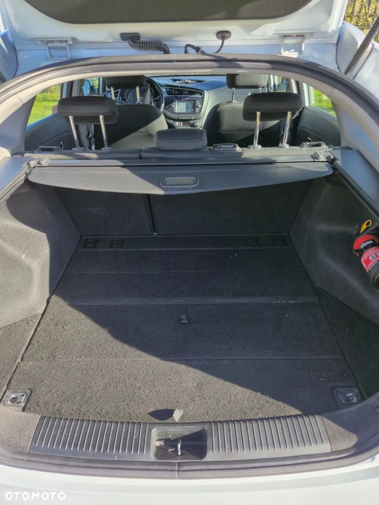 Kia Ceed 1.6 CRDi M - 9