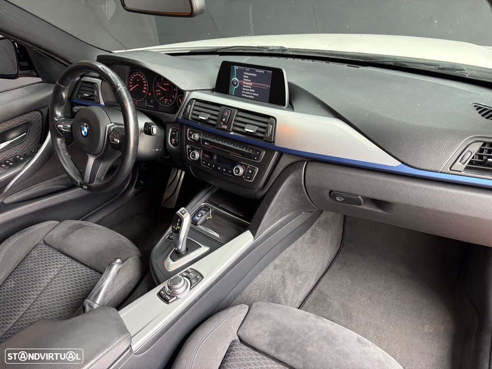 BMW 320 d Auto Pack M - 16