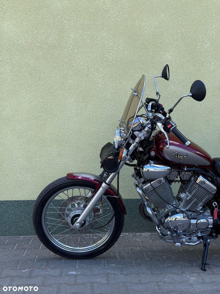Yamaha Virago - 26
