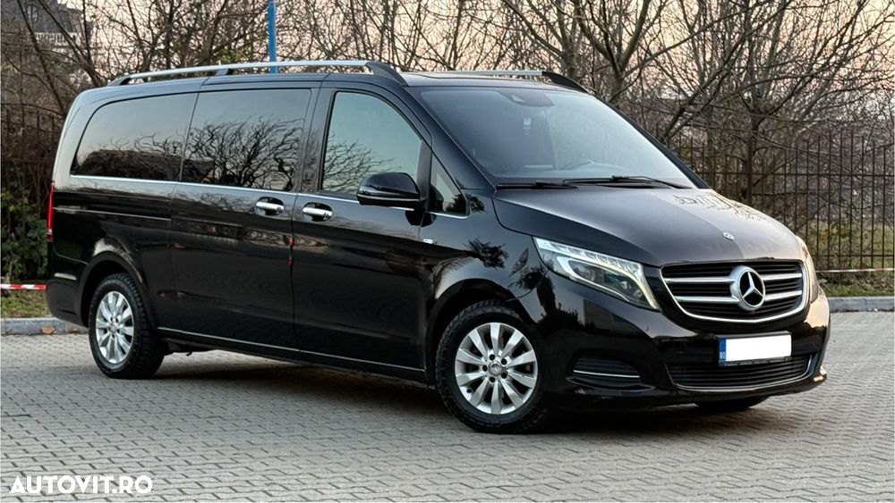 Mercedes-Benz V - 2