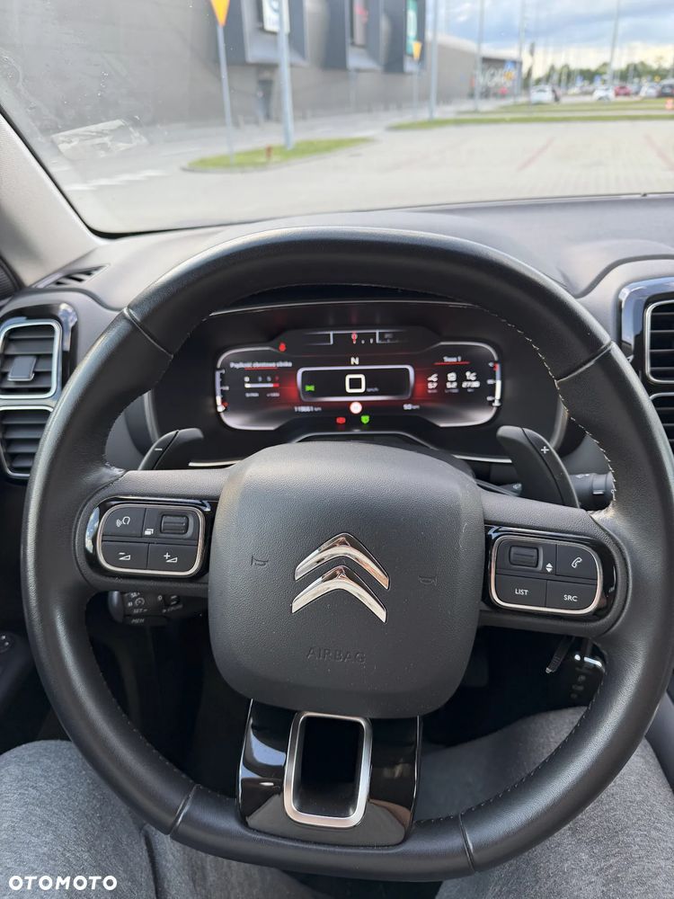 Citroën C5 Aircross BlueHDI 130 S&S EAT8 FEEL PACK - 12