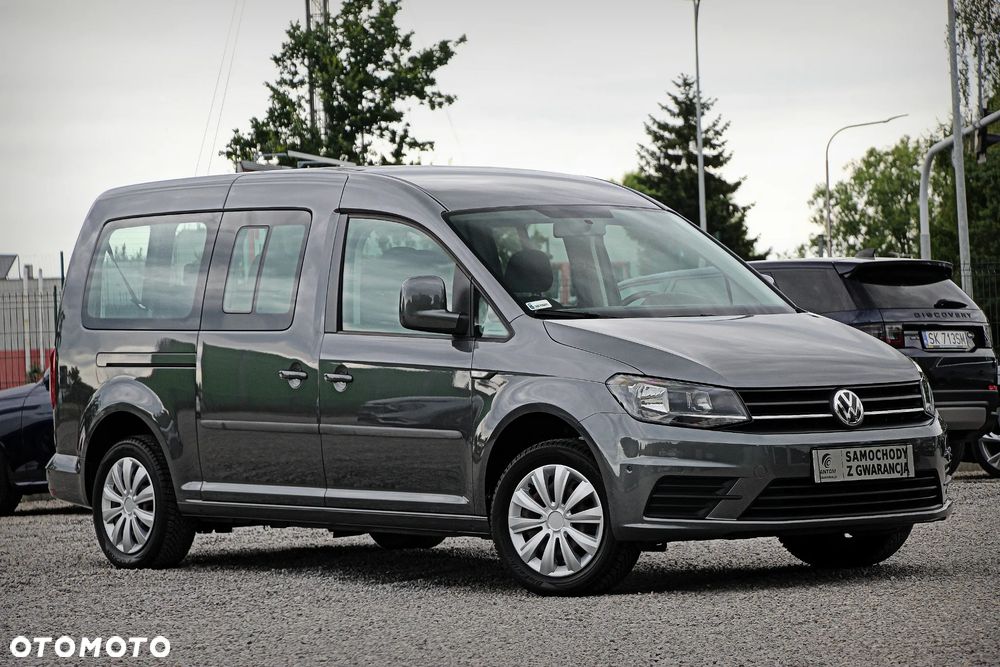 Volkswagen Caddy Maxi 1.4 TSI Trendline - 2