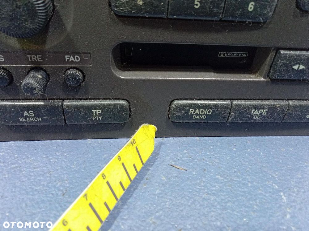 SAAB 9-5 I 97-03 RADIO CD KASETA 5038120 - 10