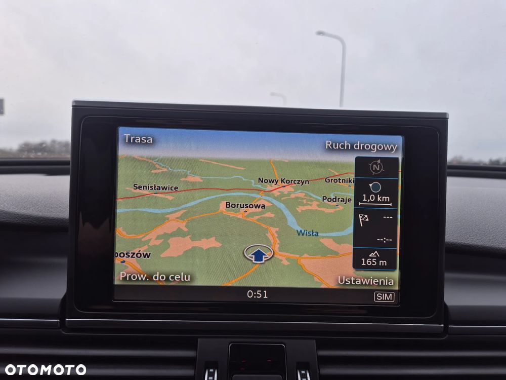 Audi A6 Avant 2.0 TDI Ultra S tronic - 31