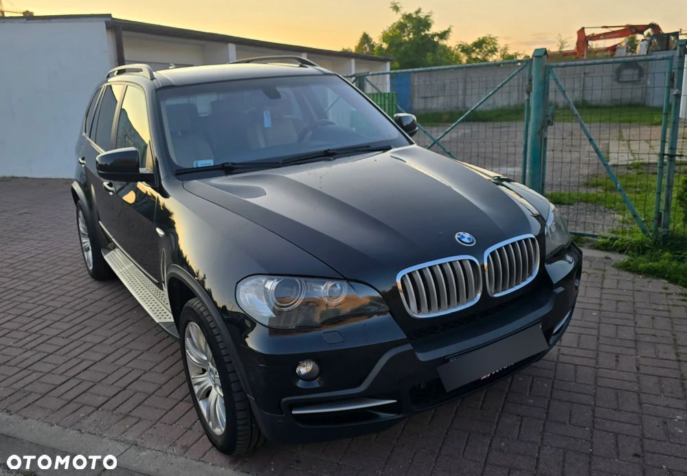 BMW X5 3.0sd xDrive - 1