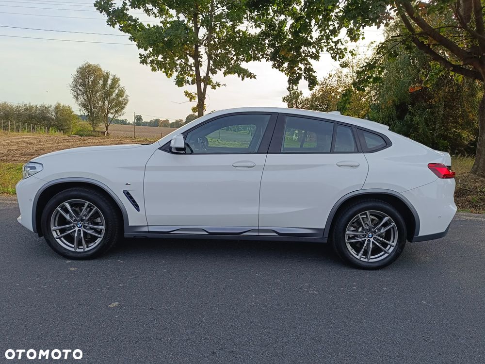 BMW X4 xDrive20i GPF M Sport sport - 11