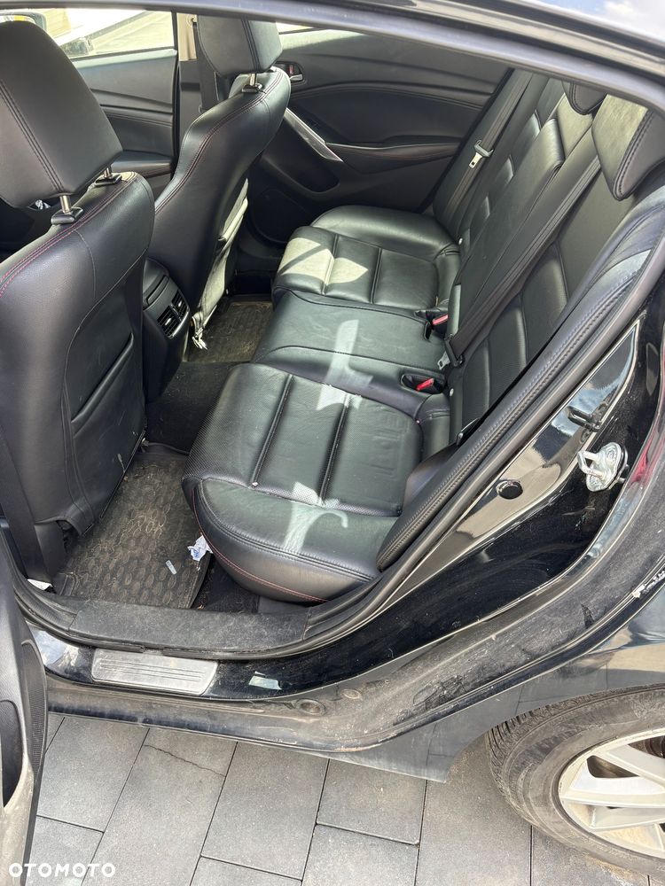 Mazda 6 2.2 D Skypassion I-ELoop - 11