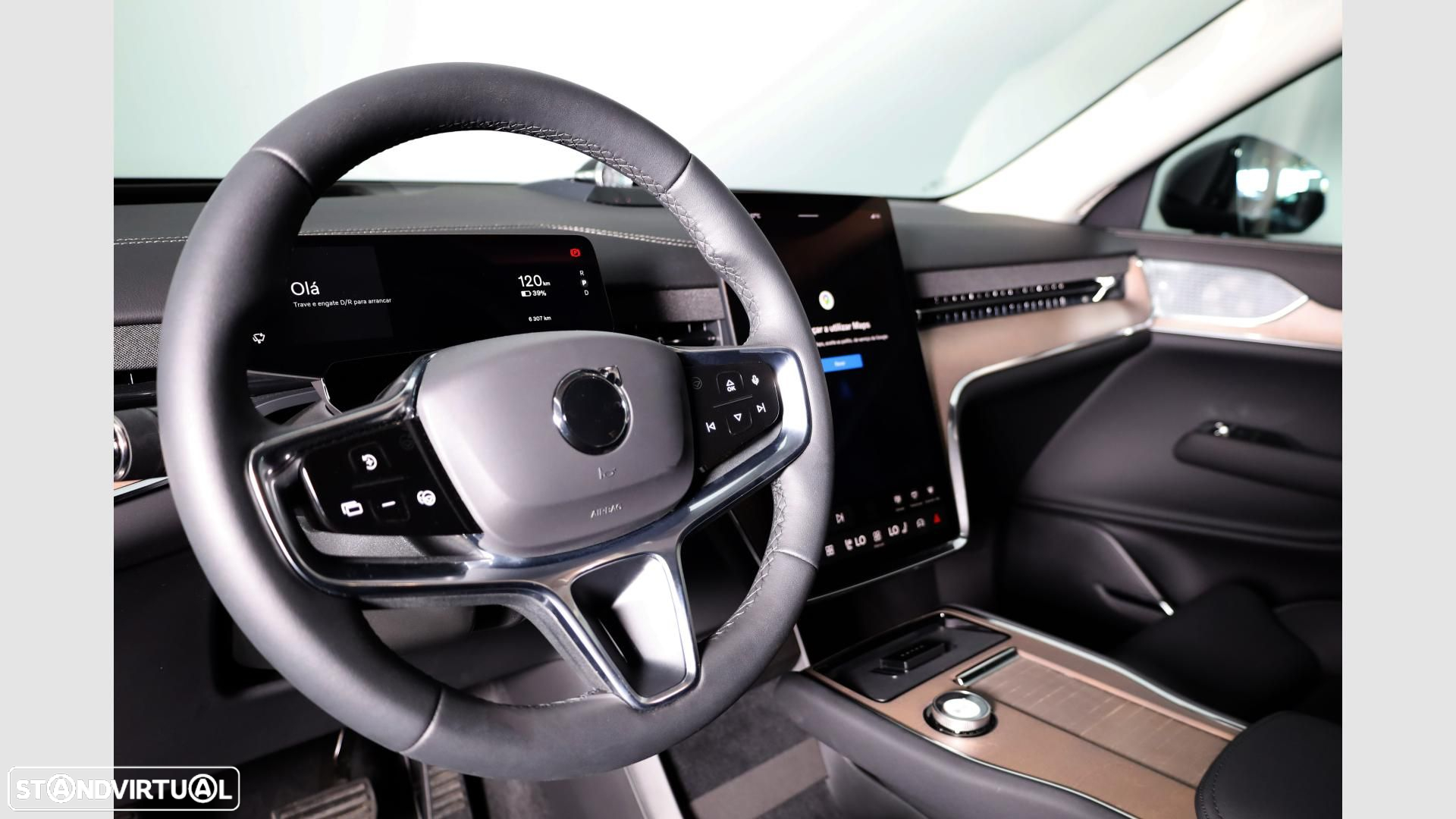 Volvo EX90 111 kWh Twin Motor Plus - 11