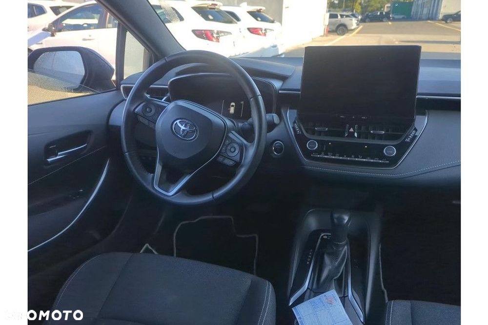 Toyota Corolla 2023