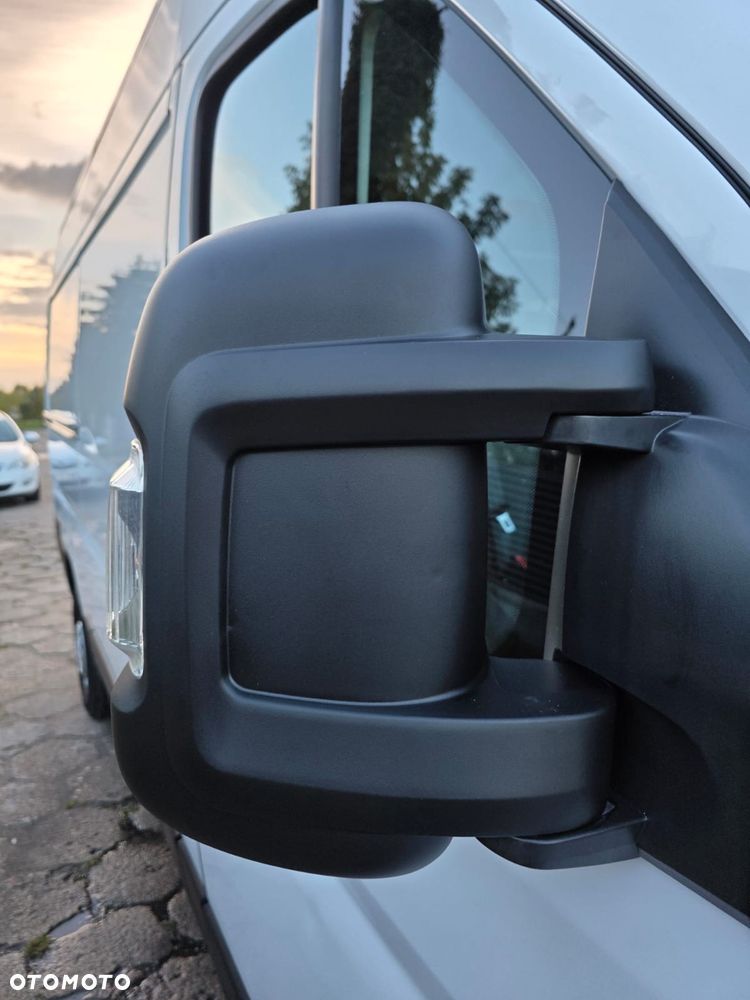 Fiat Ducato L2h2 2.3 120km Mega Bogato Wyposażony Śliczny!!! - 30