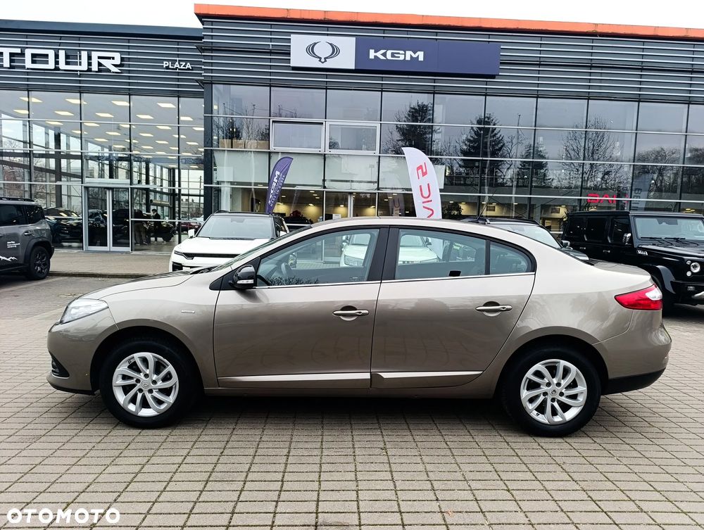 Renault Fluence 1.6 16V Limited - 2