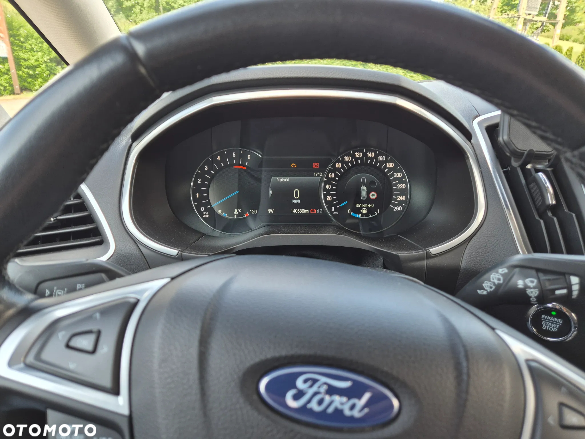 Ford Galaxy 2.0 TDCi Titanium - 2