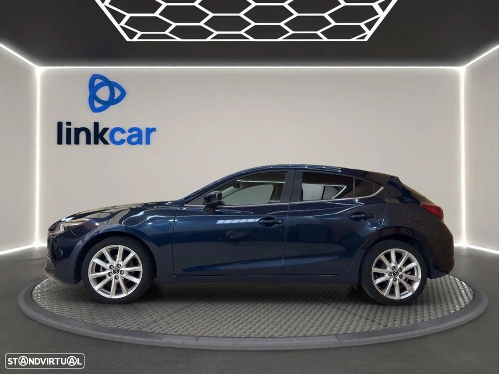 Mazda 3 Hatchback — fotografia 6