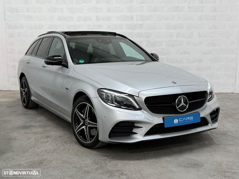 Mercedes-Benz C 300 de T 9G-TRONIC AMG Line - 2