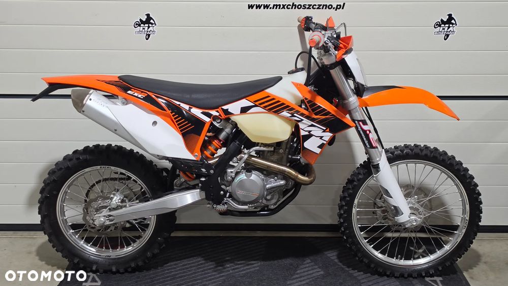KTM EXC 450