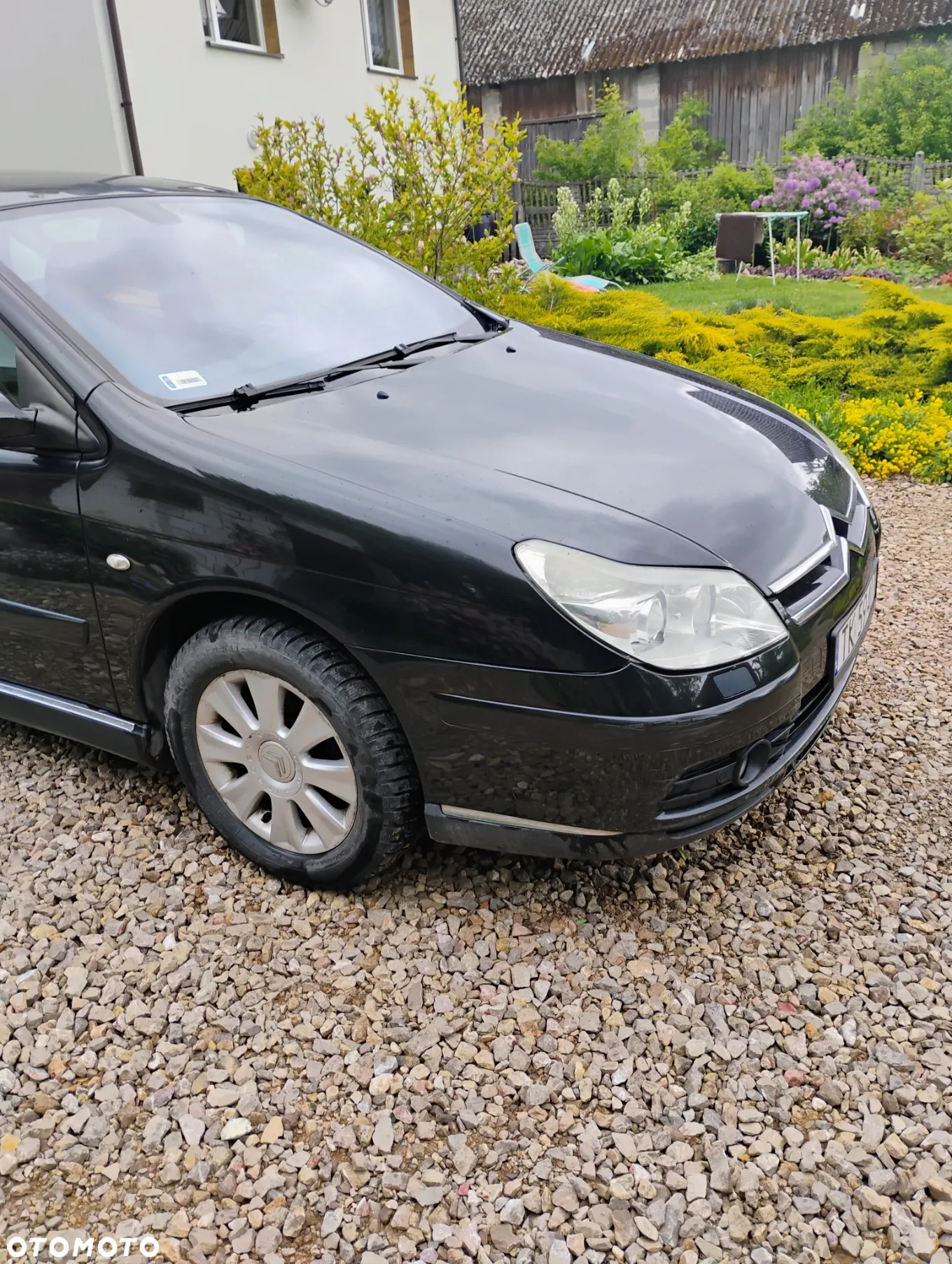 Citroën C5 2.0i 16V Control+ - 16