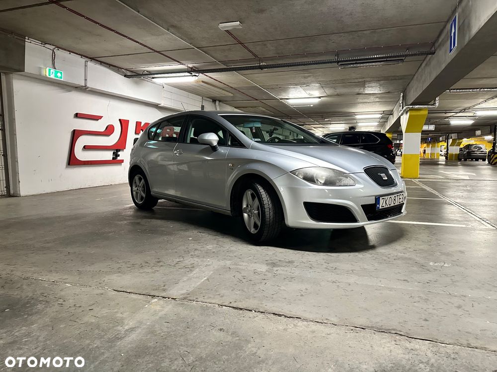 Seat Leon 1.4 TSI Comfort Limited - 2