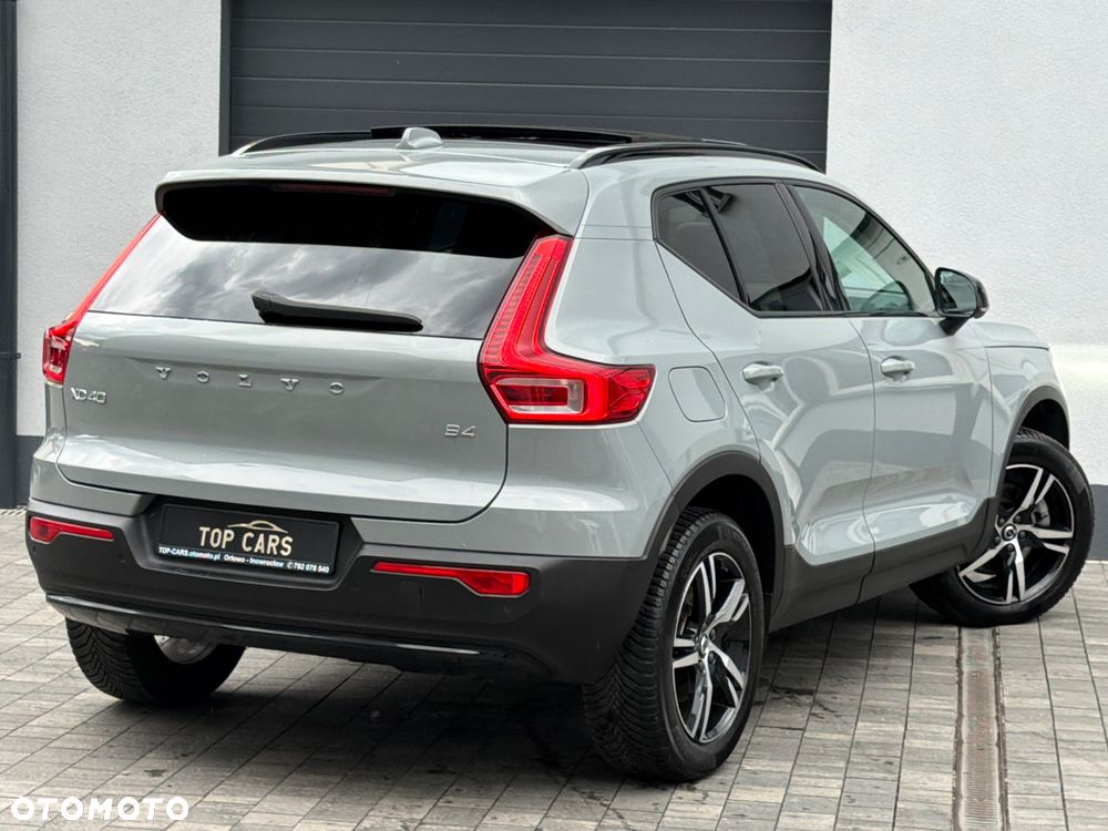 Volvo XC 40 B4 B DKG RDesign - 26