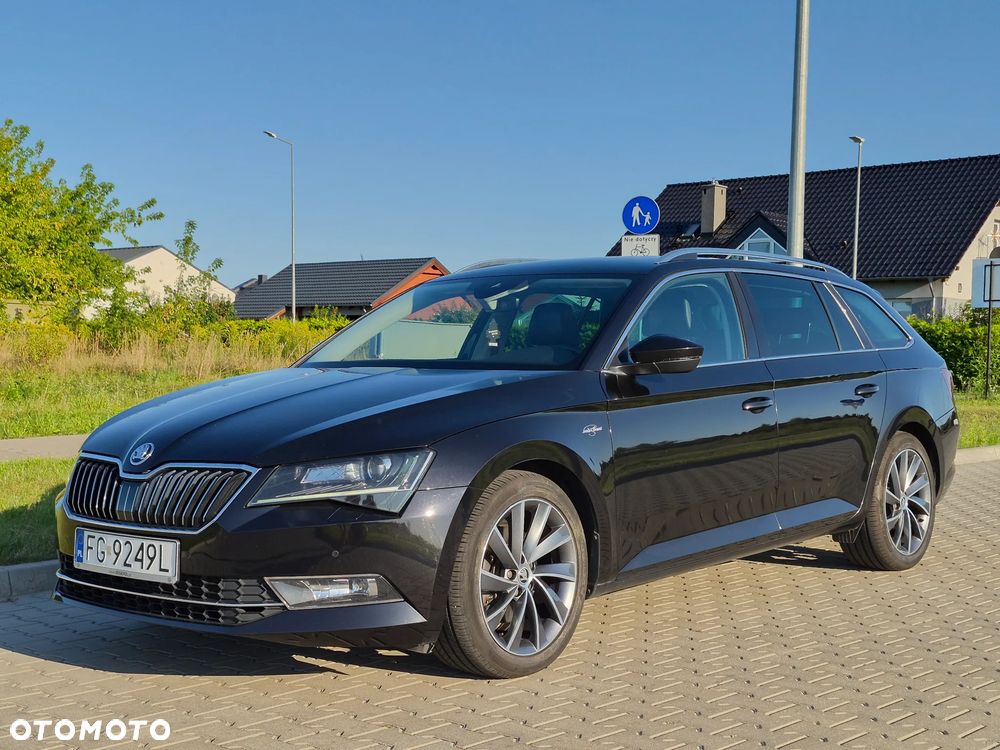 Skoda Superb 2.0 TDI 4x4 L&K DSG - 1