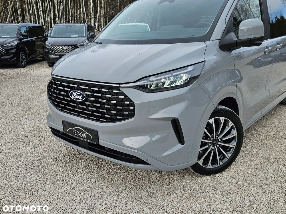 Ford Tourneo Custom 2.0 EcoBlue L2 Titanium X SelectShift - 17