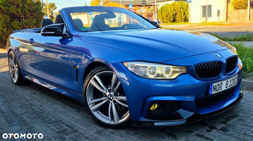 BMW Seria 4 428i M Sport sport - 22