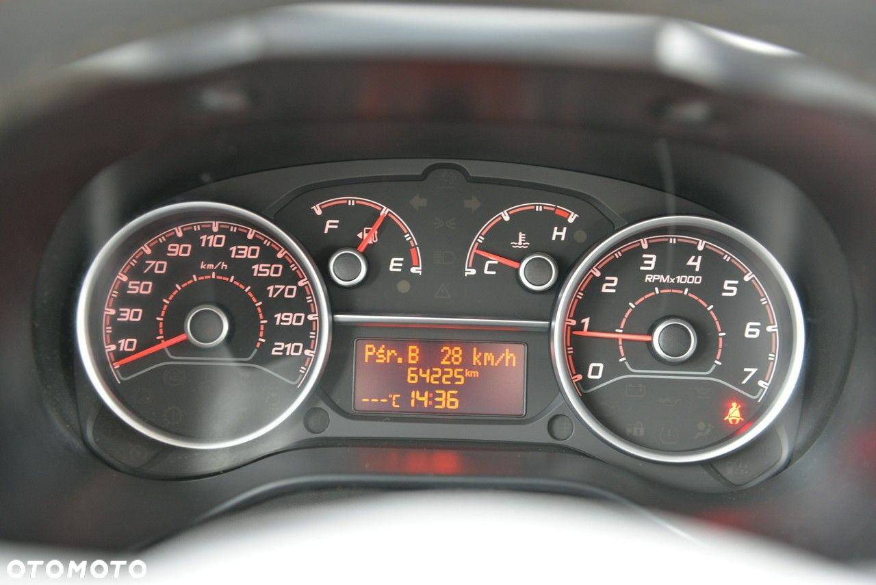 Fiat Doblo Maxi 1.4 Dynamic - 15