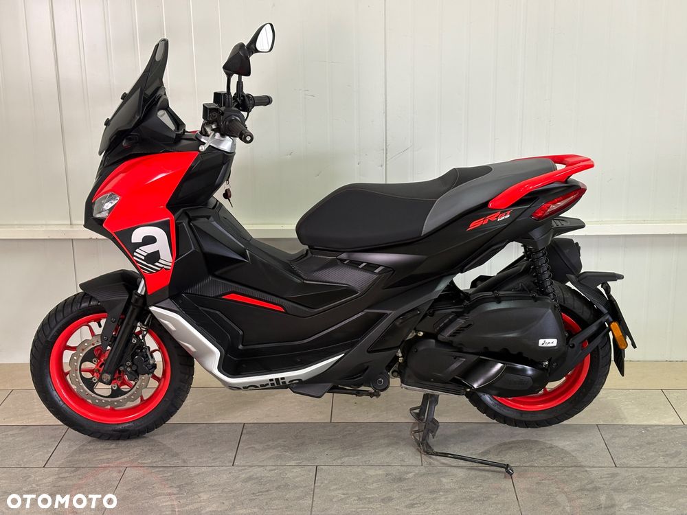 Aprilia SR - 6
