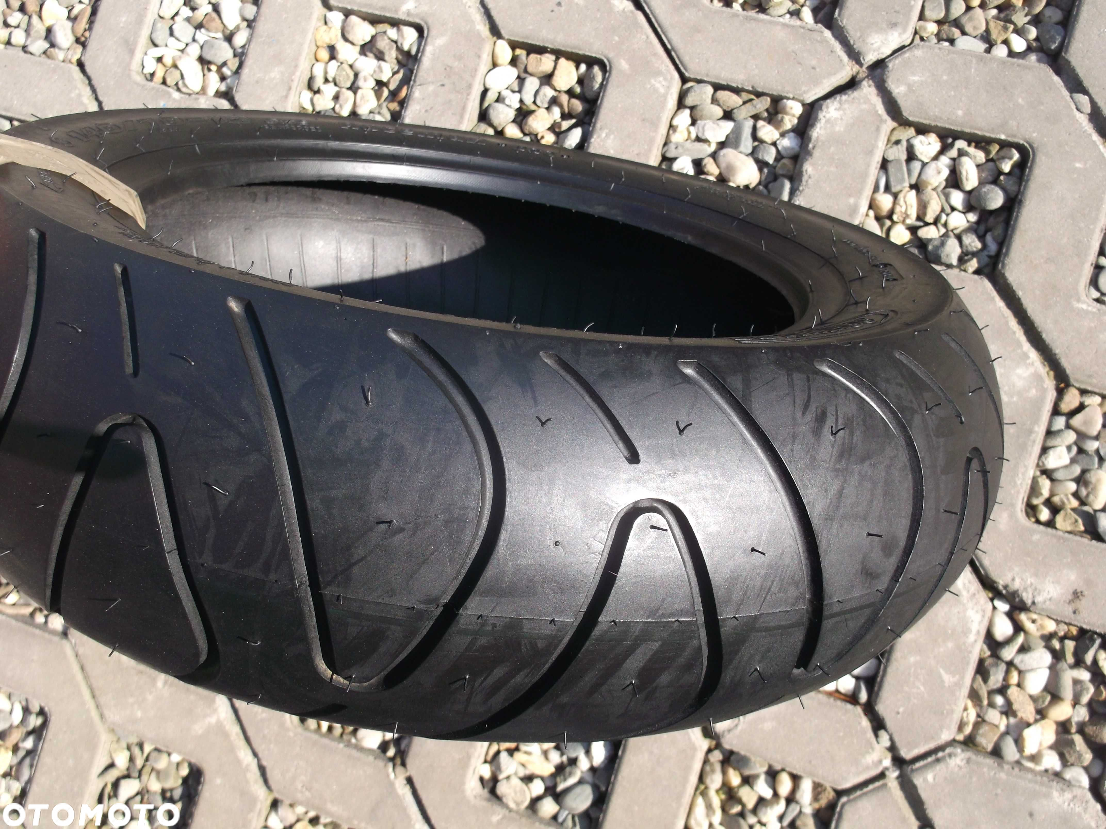 opona 140/70-12 Schwalbe Raceman DSC	dot0806 NOWA skuter - 3