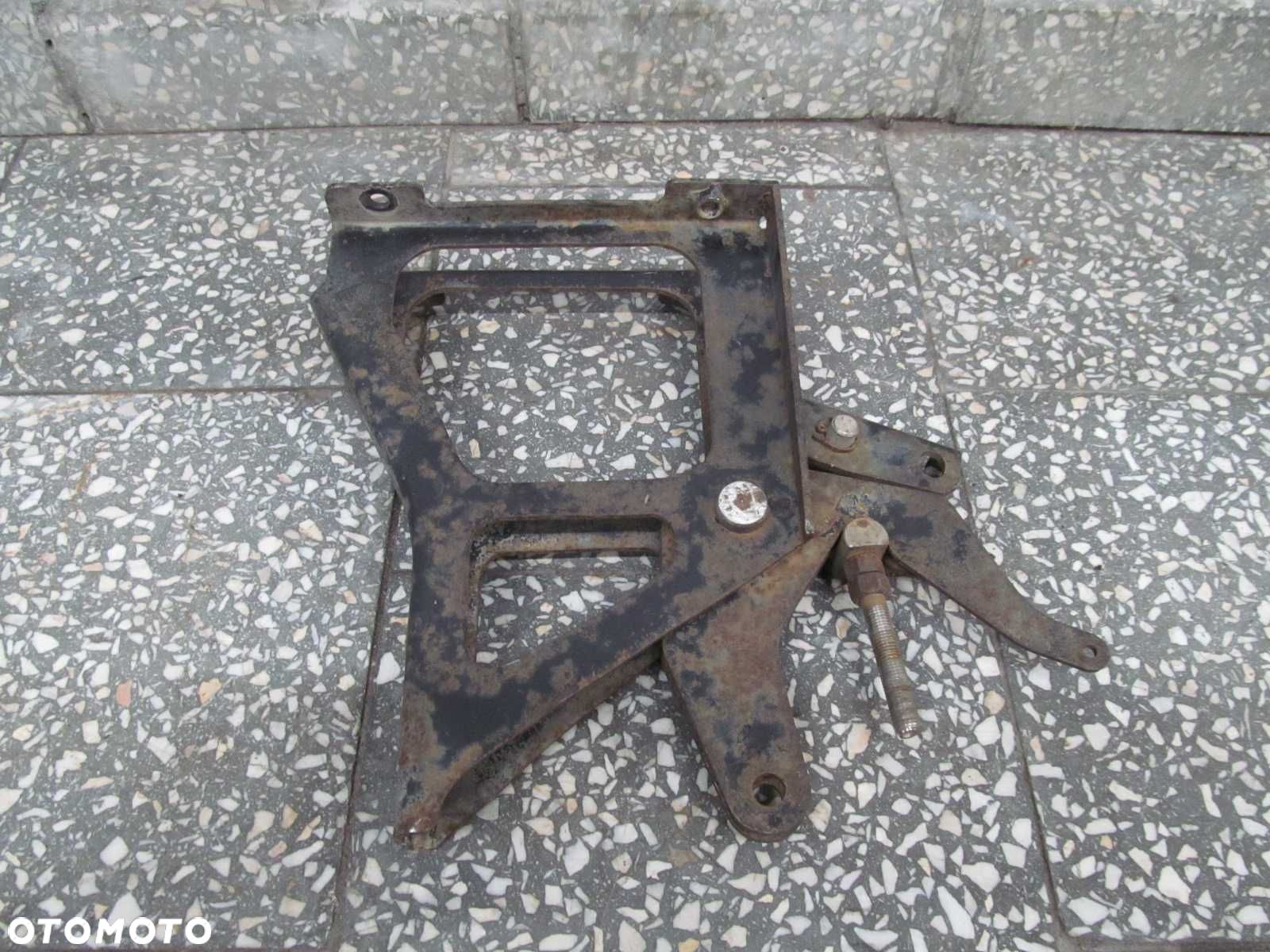 NISSAN CABSTAR MAXITY NT400 MECHANIZM HAMULCA RECZNEGO 07-18 - 1