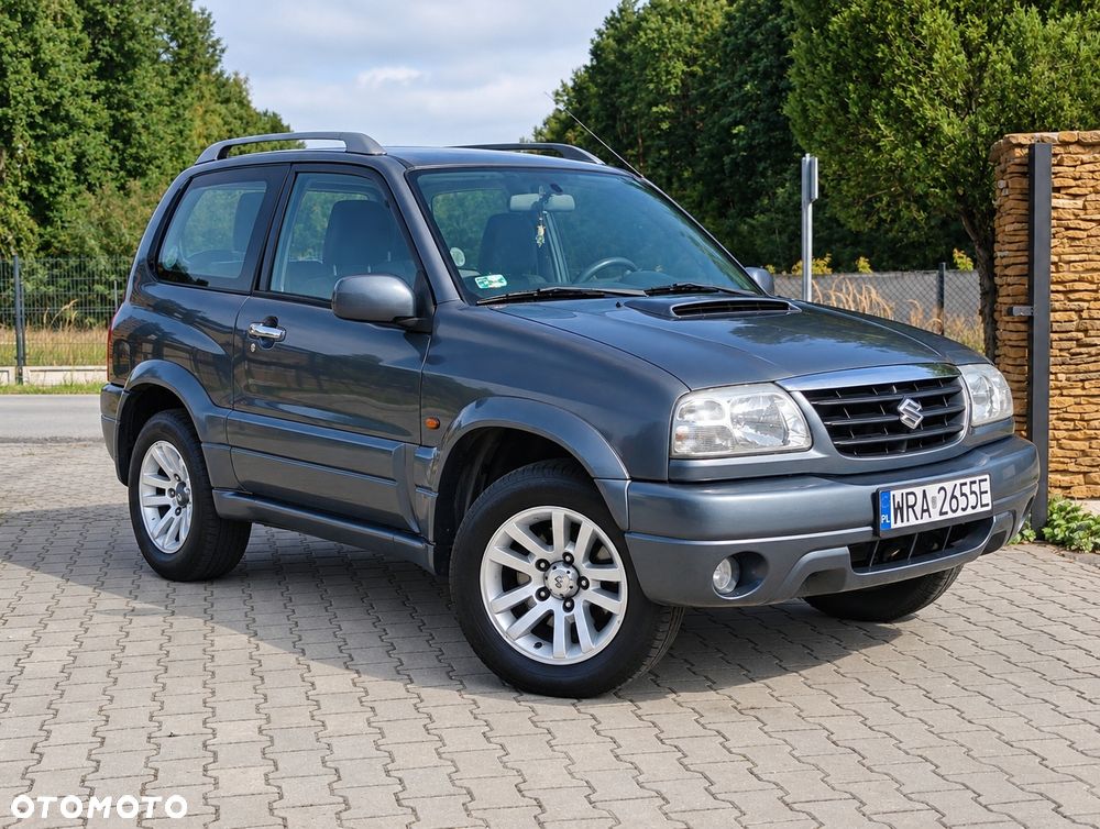 Suzuki Grand Vitara - 1