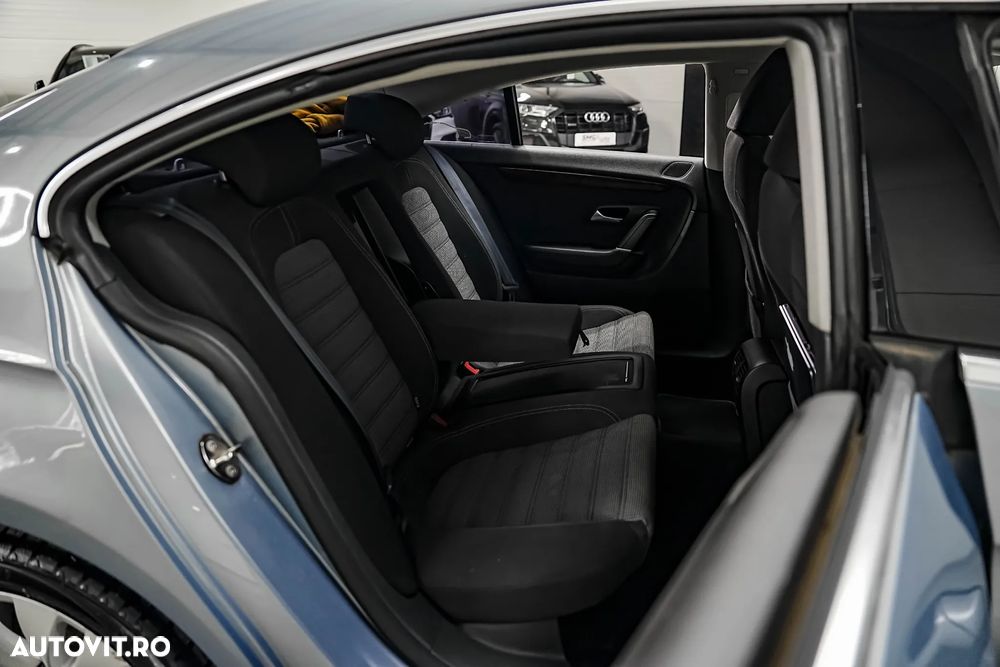 Volkswagen Passat CC 2.0 TDI - 10