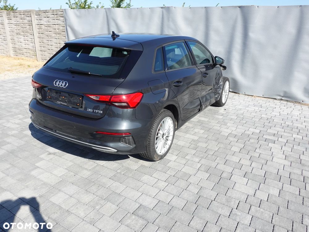 Audi A3 Sportback 35 TFSI advanced - 3