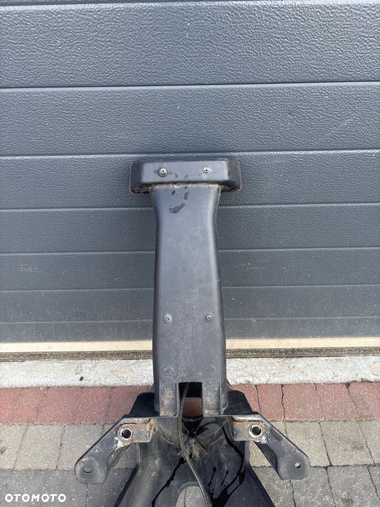 JEEP WRANGLER JK MOCOWANIE KOLA ZAPASOWEGO - 6