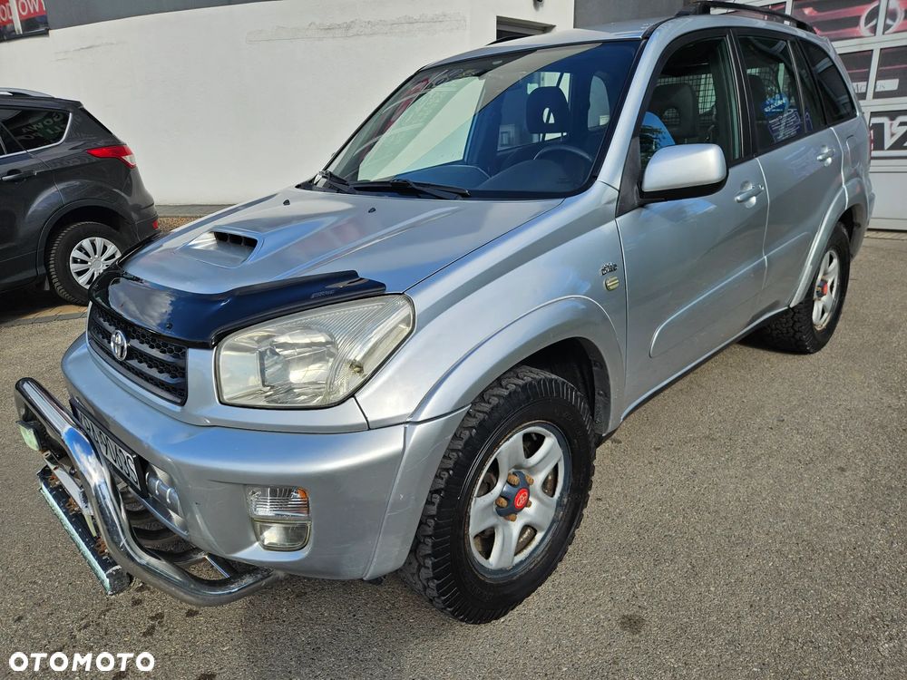 Toyota RAV4 D-4D 4x4 Sol - 6