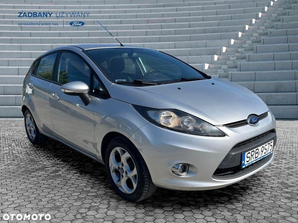 Ford Fiesta 1.25 Trend - 3