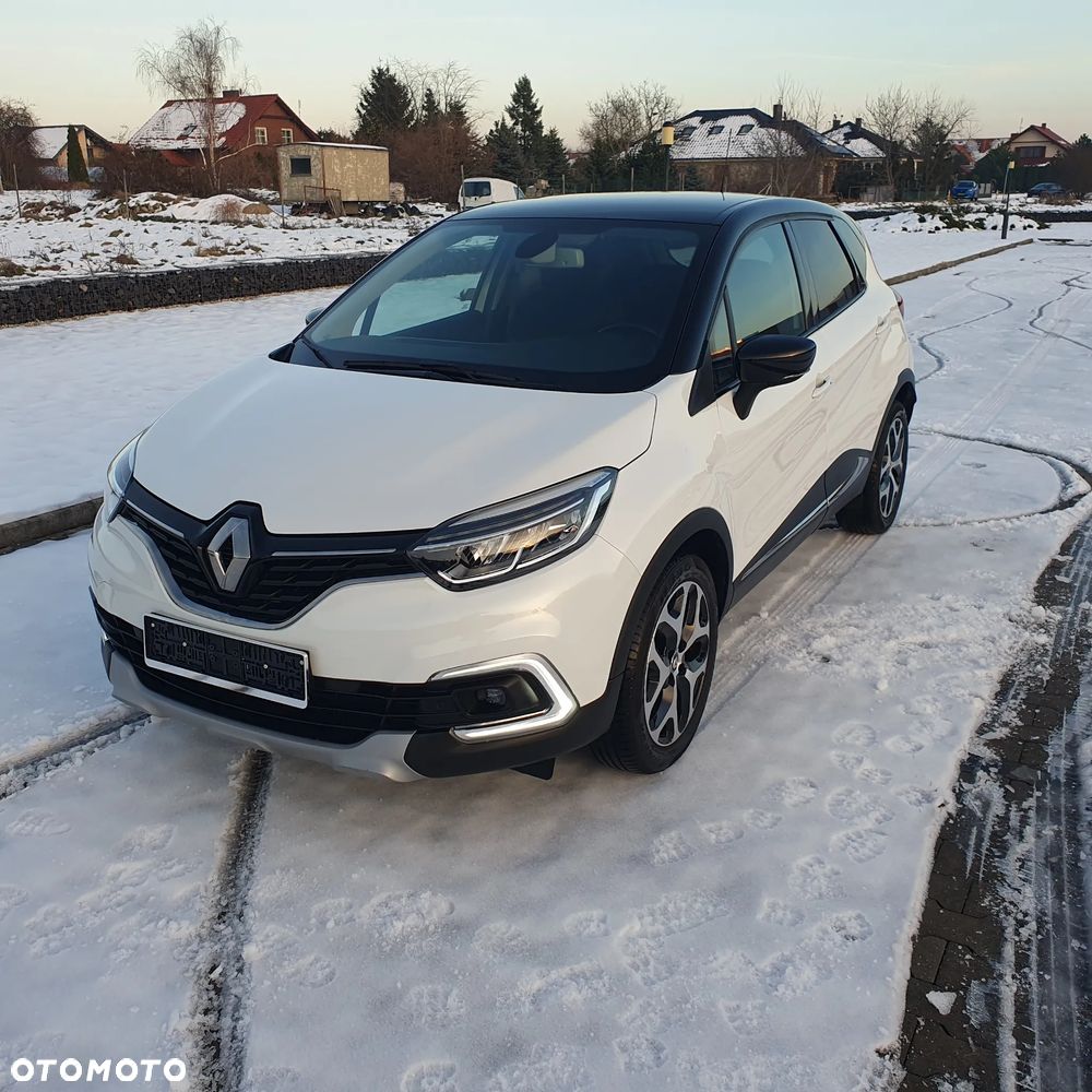 Renault Captur 1.3 Energy TCe Initiale Paris EDC - 3