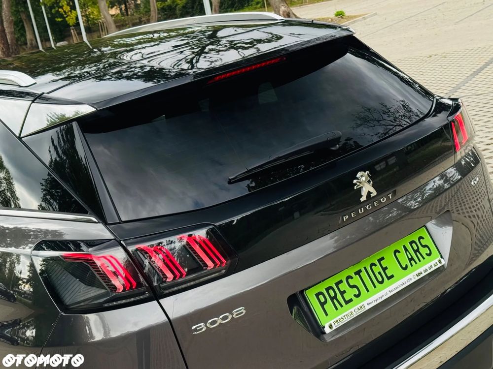 Peugeot 3008 1.5 BlueHDi GT S&S - 24
