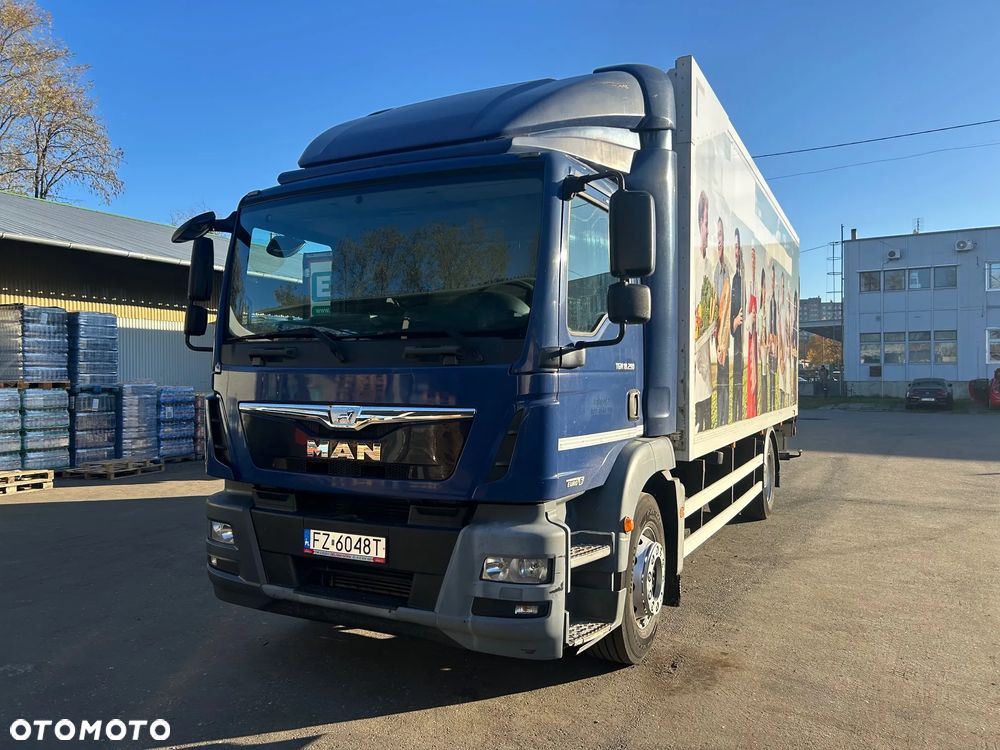 MAN TGM 18.290 - 1