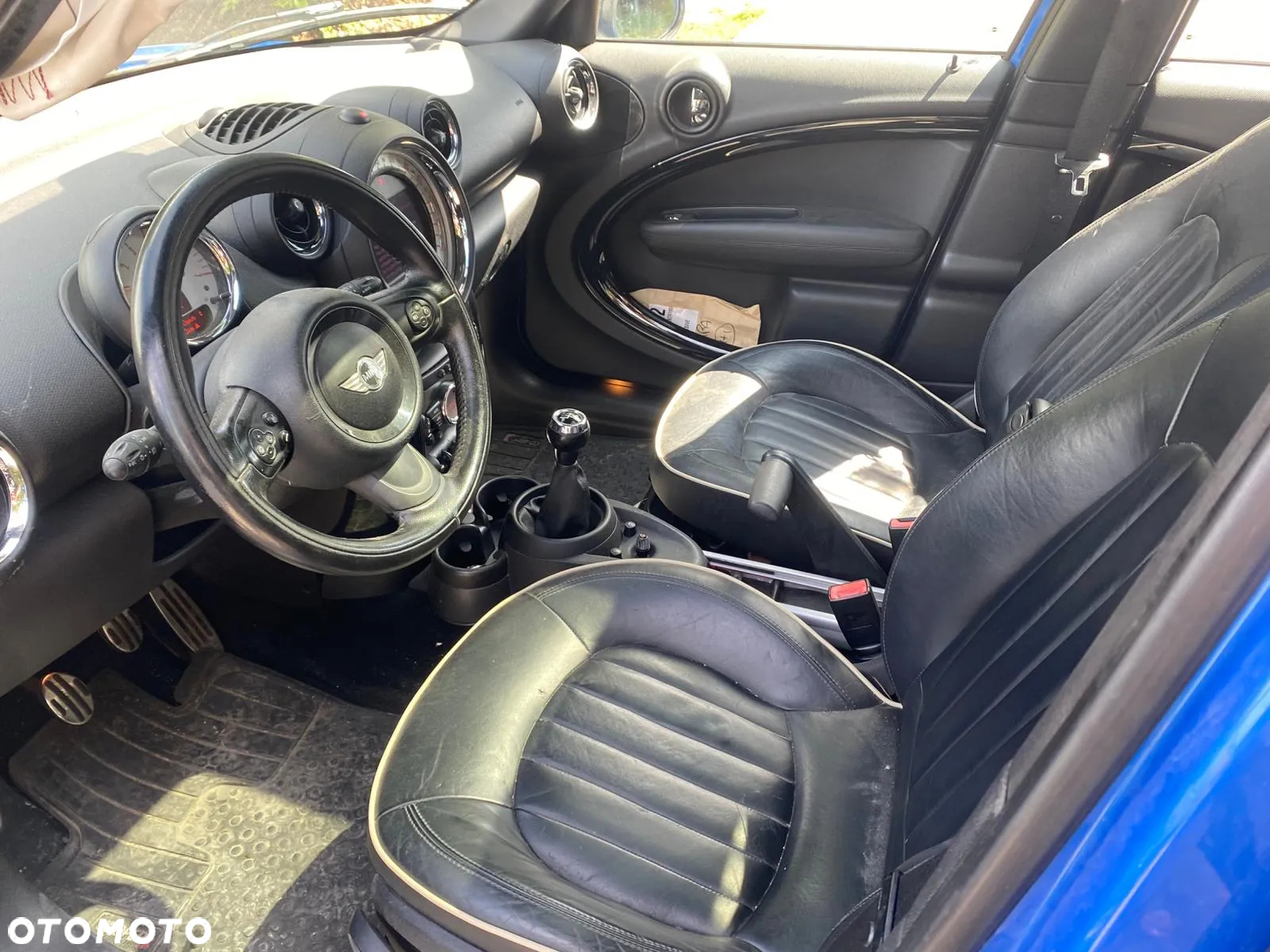 MINI Countryman Cooper SD ALL4 - 11