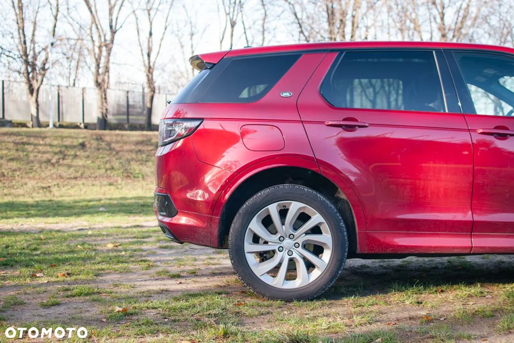 Land Rover Discovery Sport P250 R-Dynamic S - 7