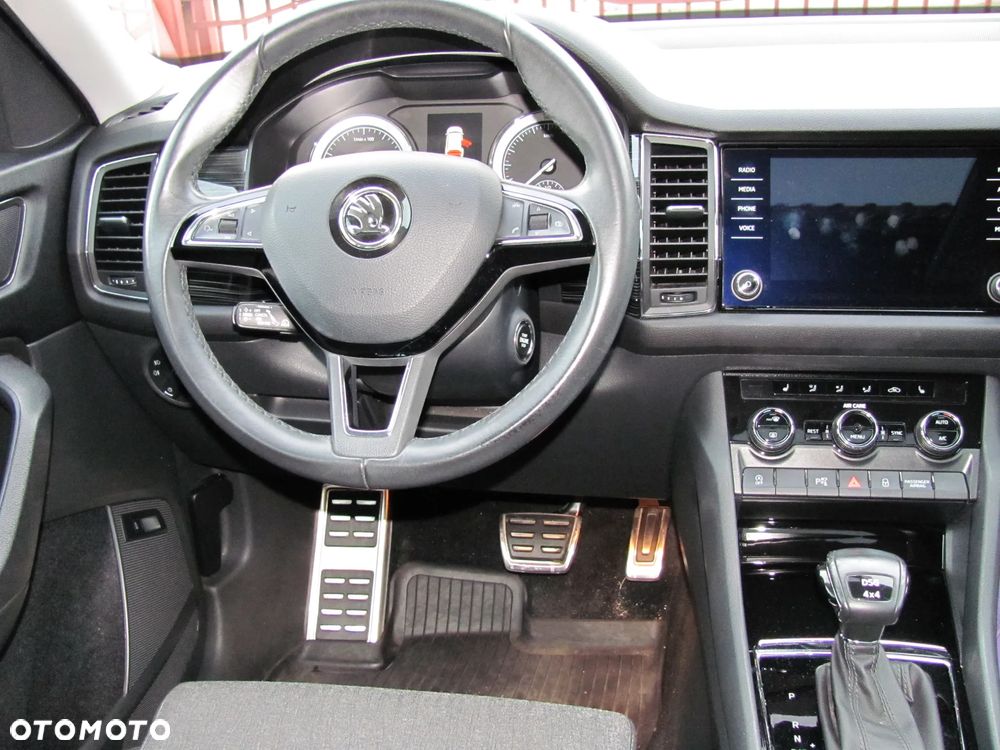 Skoda Kodiaq 2.0 TSI 4x4 Style DSG - 14